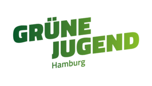Grüne Jugend Hamburg - Logo