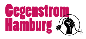 Gegenstrom Hamburg - Logo
