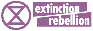 Extinction Rebellion - Logo