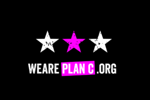 We are Plan C - Logo