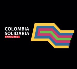  Colombia Solidaria Hamburgo - Logo