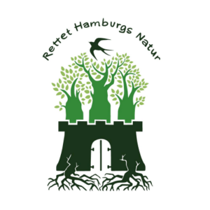 Rettet Hamburgs Natur - Logo