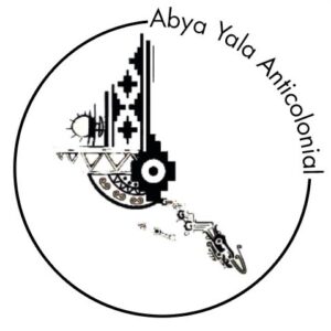 Abya Yala Anticolonial - Logo