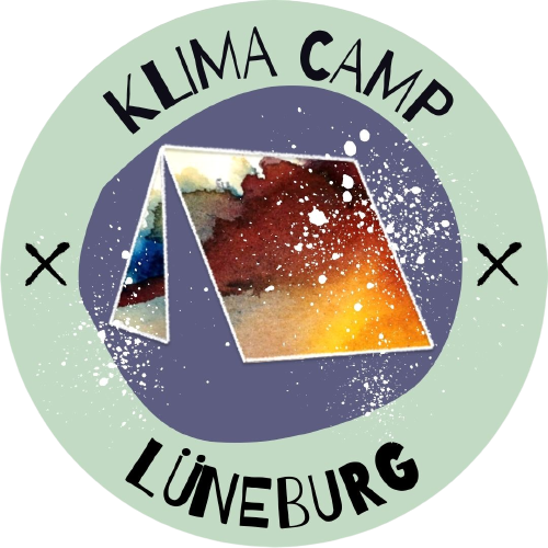 Klimacamp Lüneburg - Logo